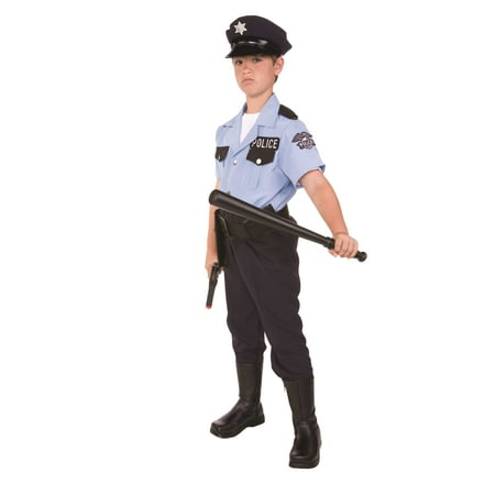 Child On Patrol Costume