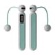 thumbnail image 1 of Cuerda para saltar, cuerda de entrenamiento sin cuerda para fitness, cuerda para saltar ajustable con peso inalámbrica para hombres, mujeres y niños, 1 of 5