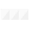 thumbnail image 1 of 3pcs Clear PVC Sheet, Transparent Flexible Plastic Sheet for Crafts,DIY project, 1 of 8