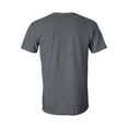 thumbnail image 3 of Gildan - Softstyle T-Shirt - 64000 - Dark Heather - Size: 3XL, 3 of 3