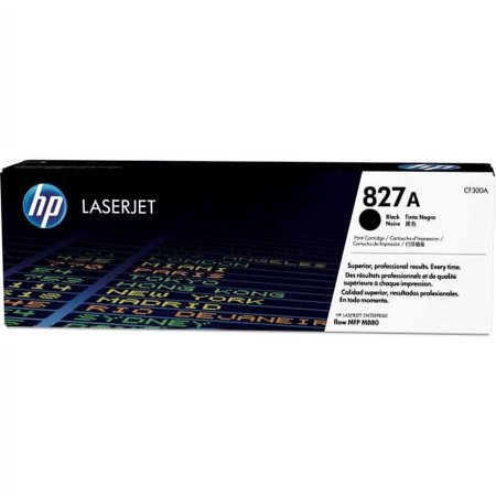 UPC: 0887111323910 | HP 827A (CF300A) Toner Cartridge  Black
