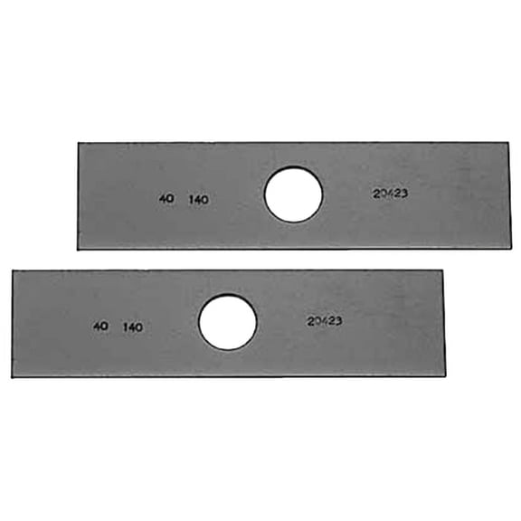 Oregon 40-140 Economy 8" Edger Blade (2 Pack)
