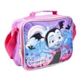 thumbnail image 3 of Lunch Bag - Disney - Vampirina - Bat Purple 001872, 3 of 3