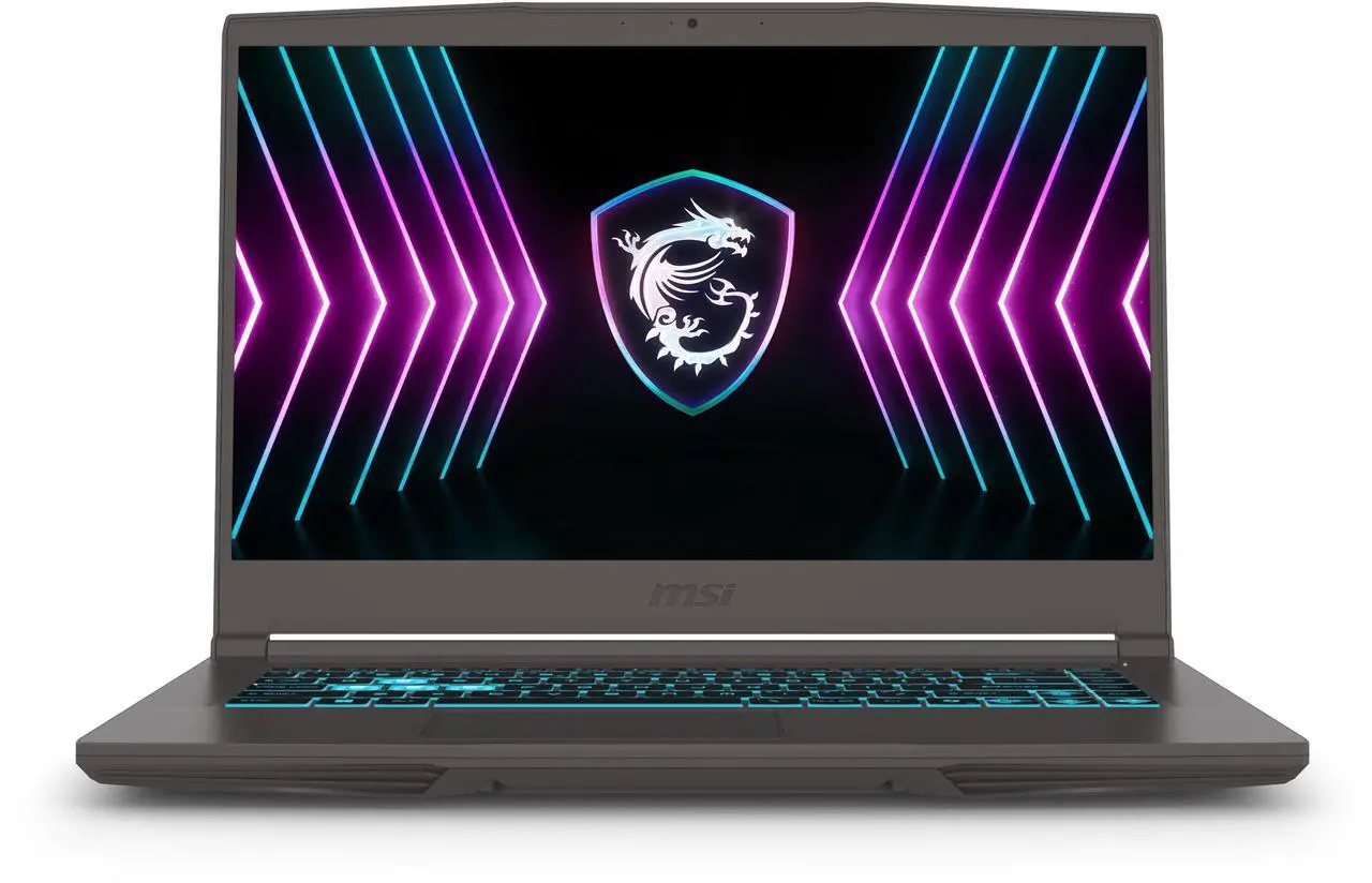 MSI - 15.6" FHD 144 Hz - Intel Core 7 240H - GeForce RTX 4050 Laptop GPU - 16GB Memory - 1TB NVMe SSD - Windows 11 Home (9S7-16R831-3248 )
