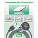 thumbnail image 2 of Cable de alimentación Arkare Starlink Mini 5m 12-24V IP67 USB-C 100W, 2 of 7