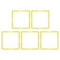 thumbnail image 1 of Agility Training Equipment,5 Pcs Agility Training Agility Rings Speed Training Rings Solid Performance, 1 of 14