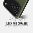thumbnail image 4 of Funda para iPhone 17 Pro Max The Ridge Matte Olive, 4 of 6