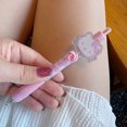 thumbnail image 1 of Bolígrafos de Gel Kawaii Sanrio KT Cat de 0,5mm, bolígrafo de empuje bonito de dibujos animados, suministros de papelería para estudiantes y escuela,, 1 of 4