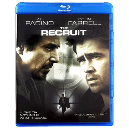 The Recruit (Blu-ray)
