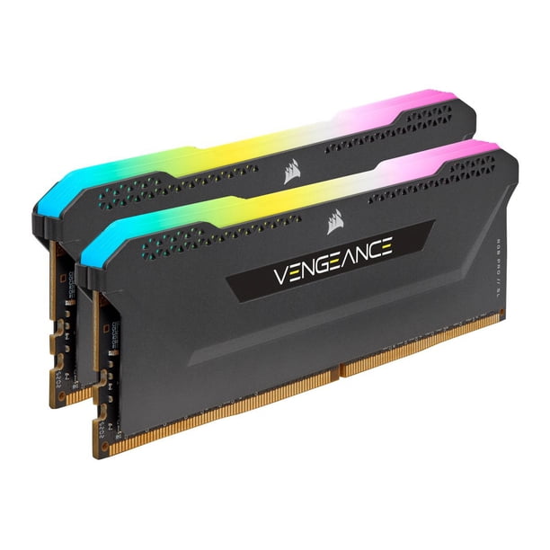 Corsair Vengeance RGB Pro SL 32GB (2x16GB) DDR4 3200 (PC4-25600