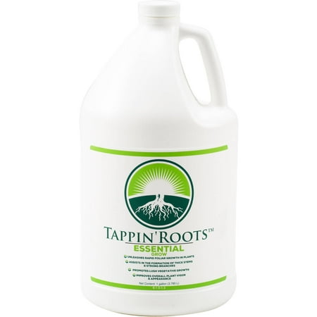 Tappin Roots Essential Grow, 1 Gal