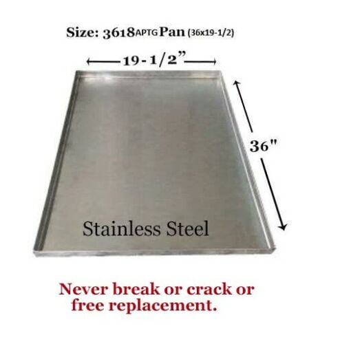 dog crate replacement tray 46 x 28