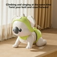 thumbnail image 4 of Koala Crawling Toy, Interactive Walking Moving Sensory Toys with Music, Fun Tummy Time Climbing Toy, Early Education Gift for Baby Girls Boys Toddlers 6-24 Months(USB Charge), 4 of 5