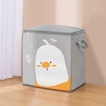 thumbnail image 3 of Clearance!Quilt storage bag Large Clothes Storage Bag Organizer with Reinforced Handle for Comforters, Blankets, Bedding, Collapsible Under Bed Storage, 3 of 6