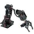 thumbnail image 4 of Bras Mécanique Robot Industriel, Kit de Griffes Mécaniques Stable pour Enseignement Universitaire, 4 of 7