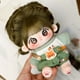 thumbnail image 2 of Muñeca de algodón de 20cm para niños, muñeco de peluche con forma de estrella, gotas de lluvia, sin atributos, colección de Fans, 2 of 4