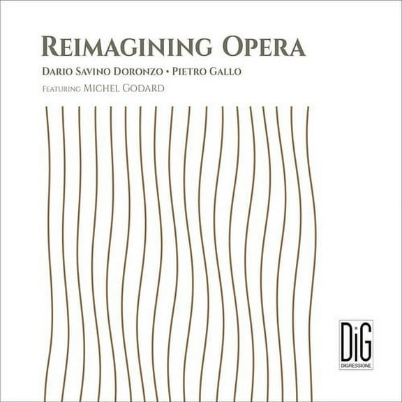 Various Artists - Reimagining Opera - Music & Performance - CD