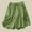 Green, variant on Flowy Shorts For Women Sevevn Women's Summer Casual Lace Splicing Wide-Foot Pants Large Size Thin Style Shorts