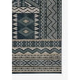 thumbnail image 2 of Momeni Genevieve Polyester Area Rug, Blue, 8'11" X 12'6", 2 of 3