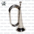 thumbnail image 2 of SOUND SAGA® Bugle Horn With All Accessories Including Mouthpiece & Case., 2 of 5