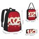 thumbnail image 2 of Balery Happy New 2025 Year Mochila escolar 3 en 1 para niños: mochila resistente con lonchera térmica y estuche para lápices. Mochila escolar para niños y niñas., 2 of 7