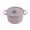 IRIS, variant on The Pioneer Woman 5-Quart Enameled Cast Iron Dutch Oven with Lid, Linen