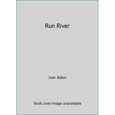 Pre-Owned Run River (Paperback) 0671834606 9780671834609