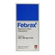 thumbnail image 1 of Febrax 125/100 mg/5 ml  suspensión 100 ml, 1 of 2