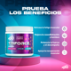 thumbnail image 2 of Pre Entreno Pre Workout en Polvo • Suplemento Alimenticio con Beta Alanina, Citrulina y L-Arginina • Sin Cafeína, Vegano, Libre de Gluten • 120 g (30 Porciones), 2 of 7