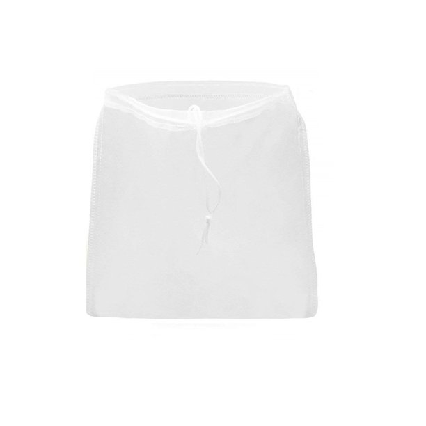 Agiferg Nut Milk Bag Fine Mesh Nylon Cheesecloth Cold Brew Coffee