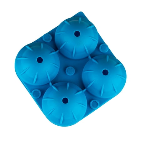 

Kitchen Gadgets Creative Silicone Homemade Mold Ice Mold Tray Set Ice Box DIY Ice Maker Tool