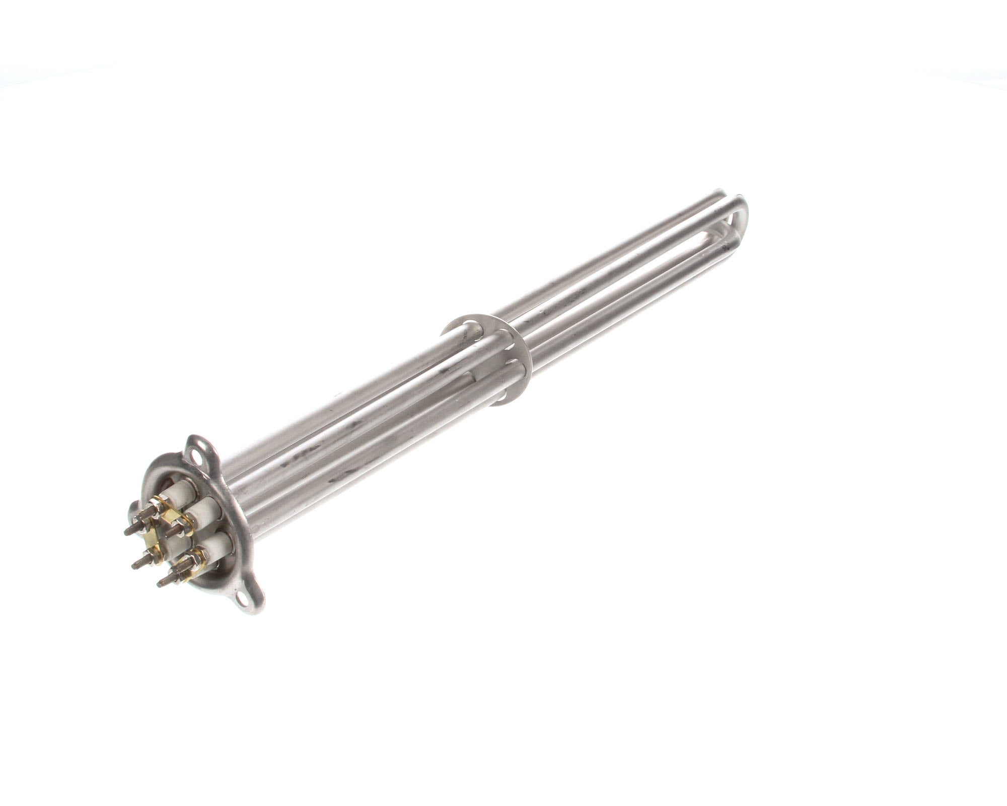 Champion - Moyer Diebel 111232 Tubular Heater, 208V, 10 kW, 24" Height, 6" Width, 6" Length