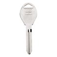 thumbnail image 1 of llave para duplicar auto nissan da22 plata, 1 of 1
