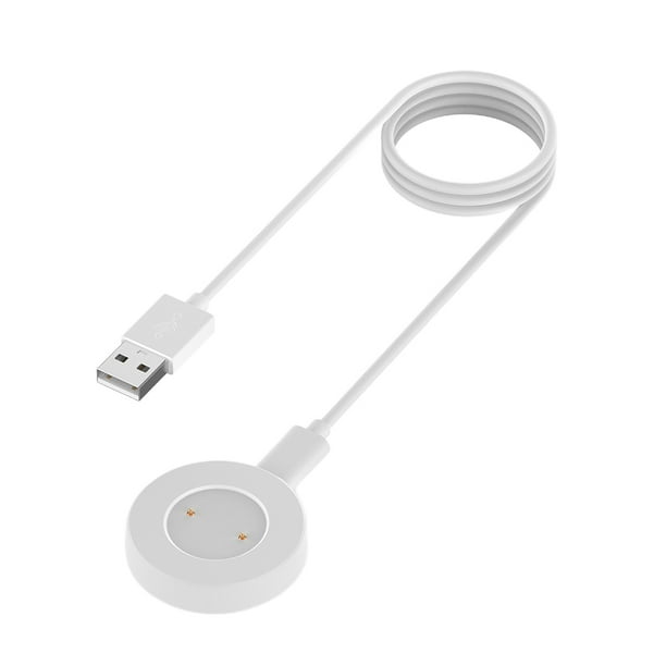Base de cable de carga rápida de reemplazo de adaptador de cargador para Huawei GT 2/Honor GS3i