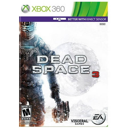 Dead Space 3 (Xbox 360) - Pre-Owned