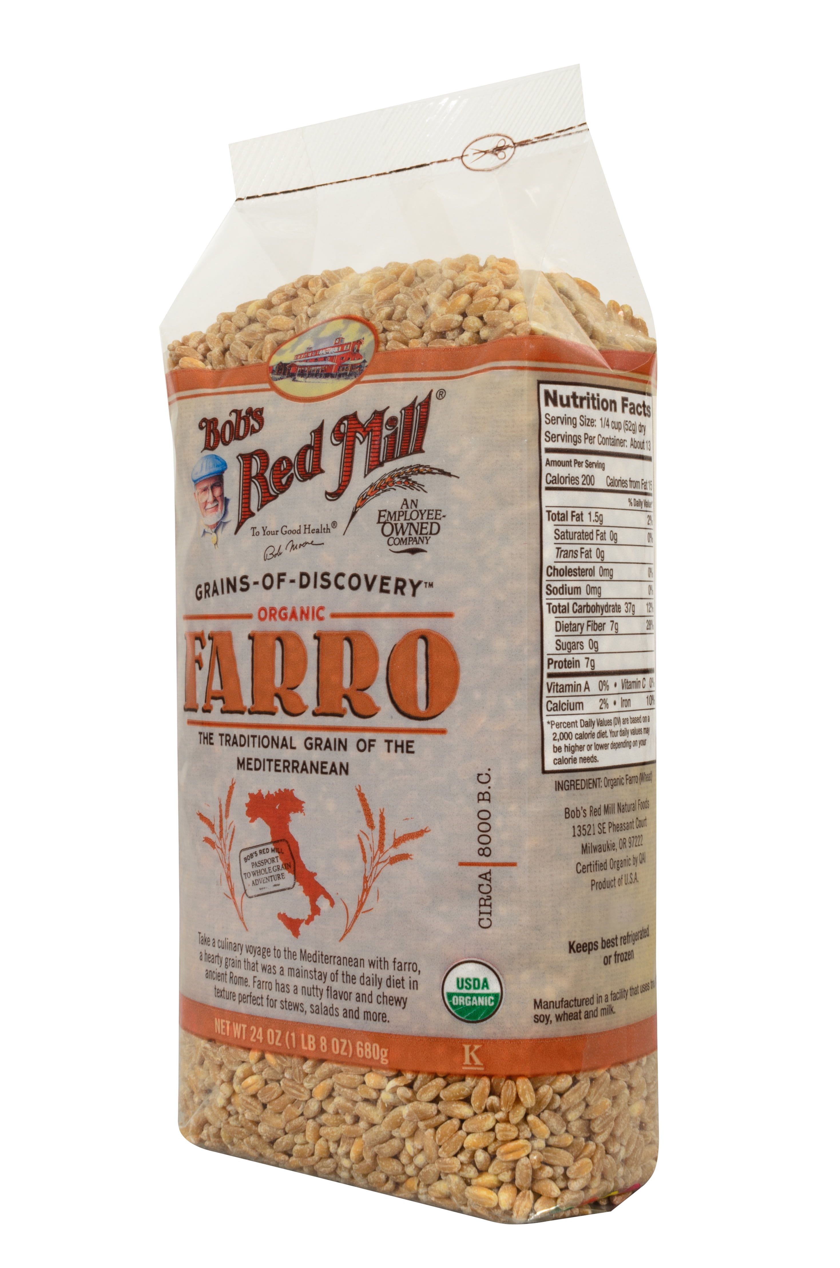 bobs red mill farro