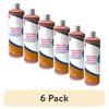 (6 pack) Surgical Scrub Dynarex, First-Aid Antiseptic, 16 oz.. Bottle, 7.5% Povidone Iodine | 1 Bottle