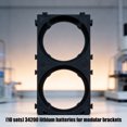 10Pc Storage Tray Rack Holder For 34200/33155 Lithium Cells Batteries ...