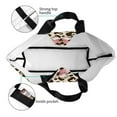 thumbnail image 4 of Kdxio Leopard Dots Casual Tote Bags Women Big Capacity Shoulder Bag for Women Travel Shoulder Bags Handbags, 4 of 8