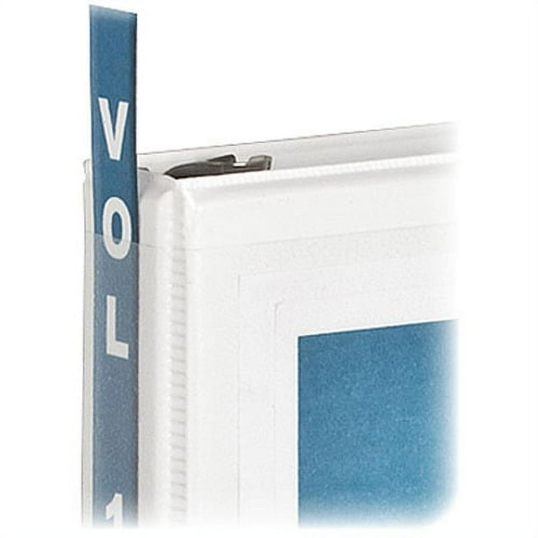 Business Source Round-ring View Binder - 1/2 Business Source Round-ring View Binder - 1/2