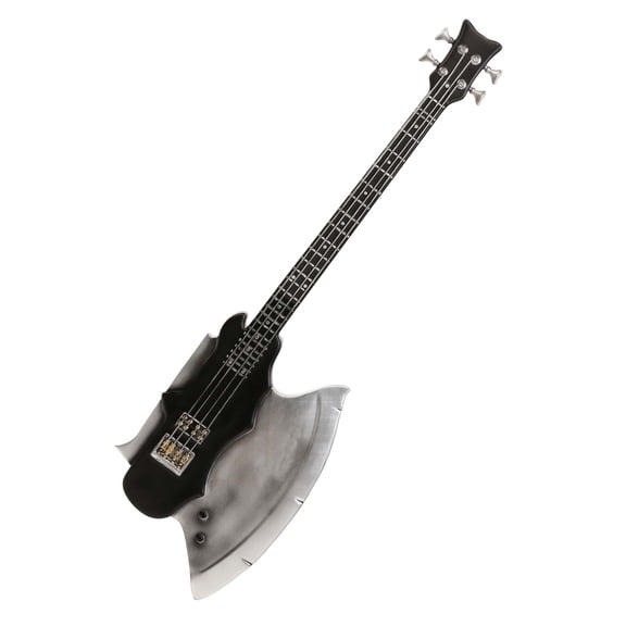KISS Gene Simmons Costume Axe Guitar Accessory