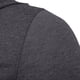 thumbnail image 5 of Ceisia Men's Slim Fit Short Sleeve Hooded Top Ribbed Texture Lace-Up Design Spring Summer Shirt Gift, 5 of 7
