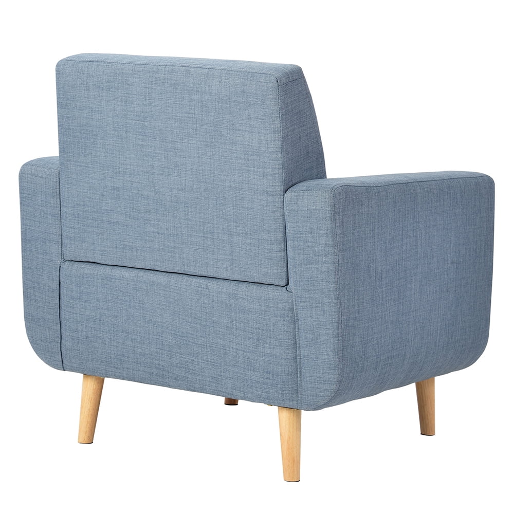 Kepooman Lounge Chair, Blue Kepooman Lounge Chair, Blue
