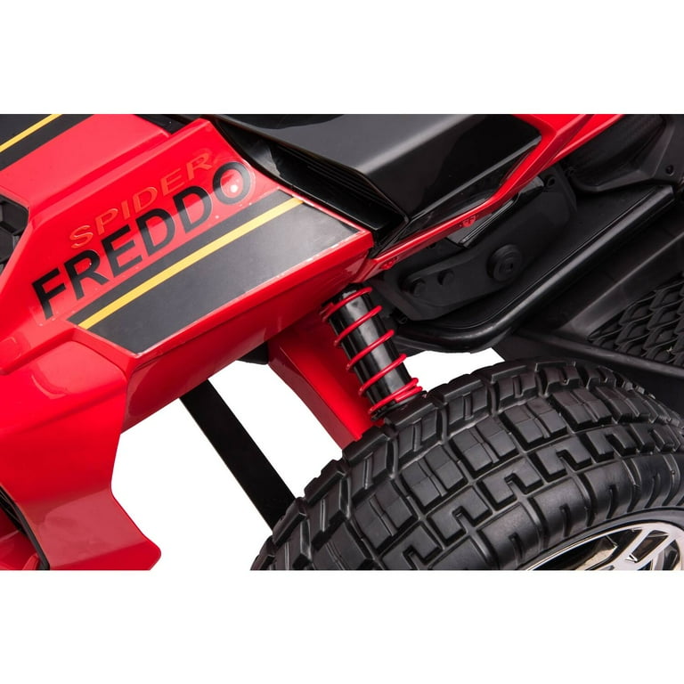 212 Main Freddo Spider 2-Seater Electric Kids Rideable 3 212 Main Freddo Spider 2-Seater Electric Kids Rideable 3