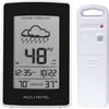 Acurite Weather Station with Forecast, Temperature, & Humidity