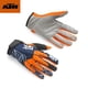 thumbnail image 1 of 2024 guantes de motocicleta KTM, todoterreno, bicicleta de montaña de descenso DH MX MTB guantes de motocicleta, accesorios de guantes para hombres y mujeres, 1 of 5
