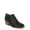 Black Smooth, variant on Dr. Scholls Women's Laurel Ankel Booties Boot Black Smooth 8.5M