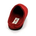 thumbnail image 5 of HAFLINGER Indoor Slippers | Flair Soft, Ruby, 5 of 8