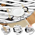 thumbnail image 4 of Spooky Halloween Pattern Round Fitted Tablecloth with Elastic Edge,Dining Table Cover Waterproof,Outdoor Round Tablecloth for Camping,Dining,Indoor and Outdoor, 4 of 7
