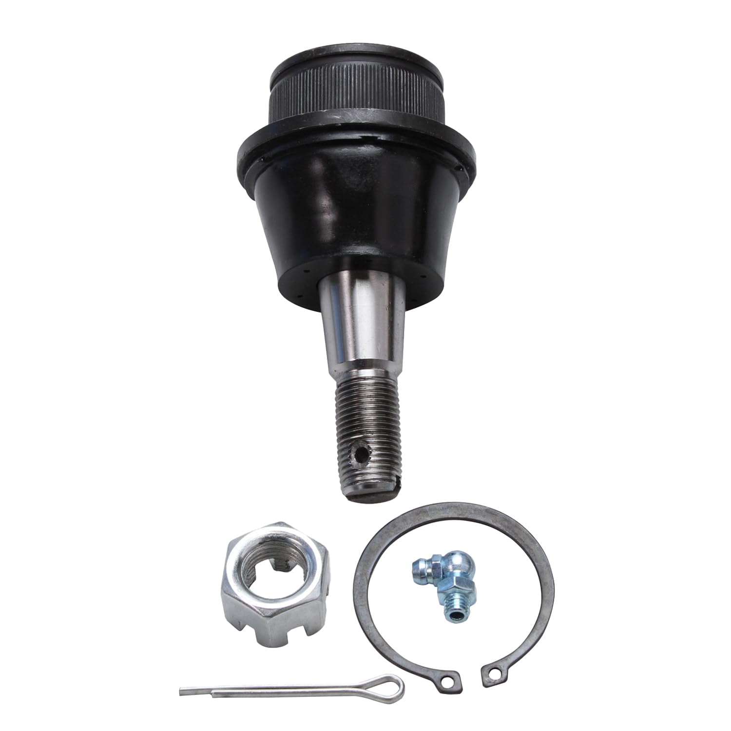 Detroit Axle - 2 Front Lower Ball Joints for 2WD 5-Lug 2002-2012 Dodge Ram 1500 Lower Ball Joint 2003 2004 2005 2006 2007 2008 2009 2010 2011 Pair Replacement
